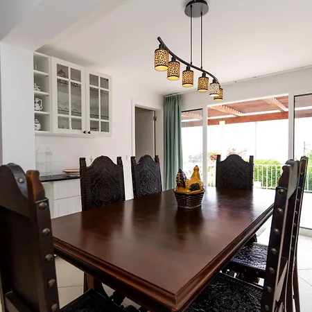 Casa Malvas Villa