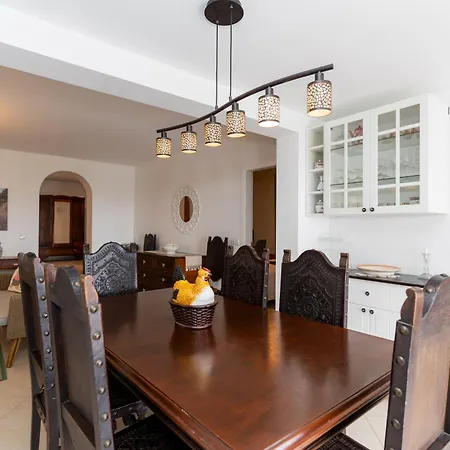 Willa Casa Malvas