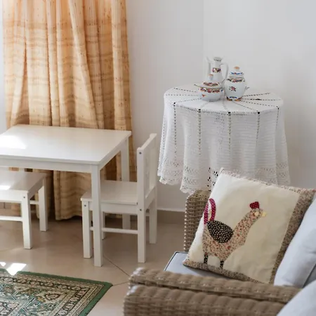 Apartment Casa Malvas Porto Santo