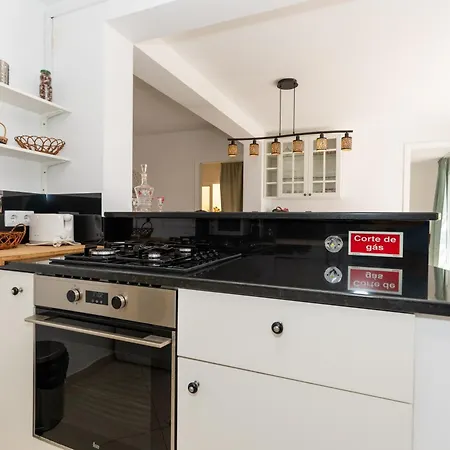 Apartament Casa Malvas