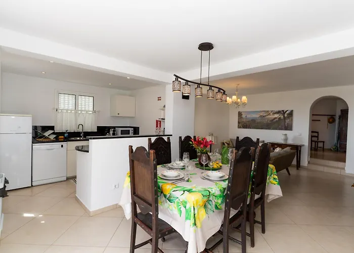 Villa Casa Malvas Porto Santo