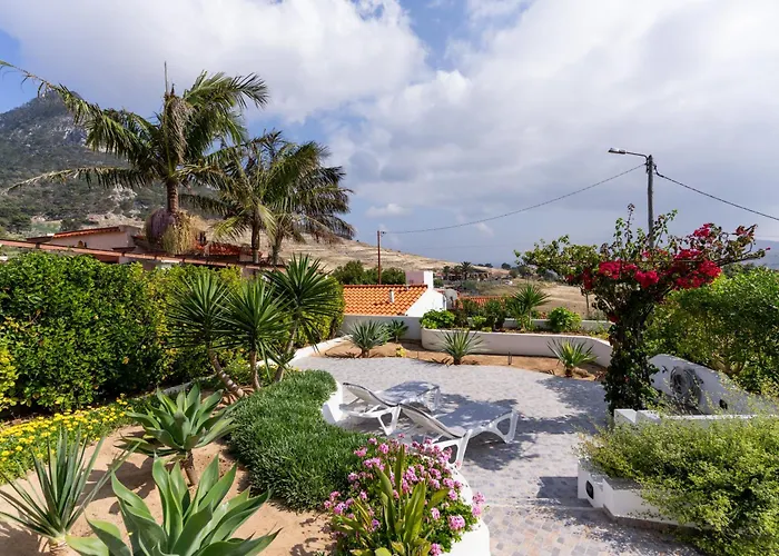 Villa Casa Malvas Porto Santo