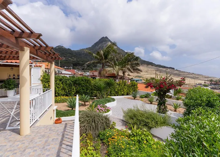 Casa Malvas * Porto Santo