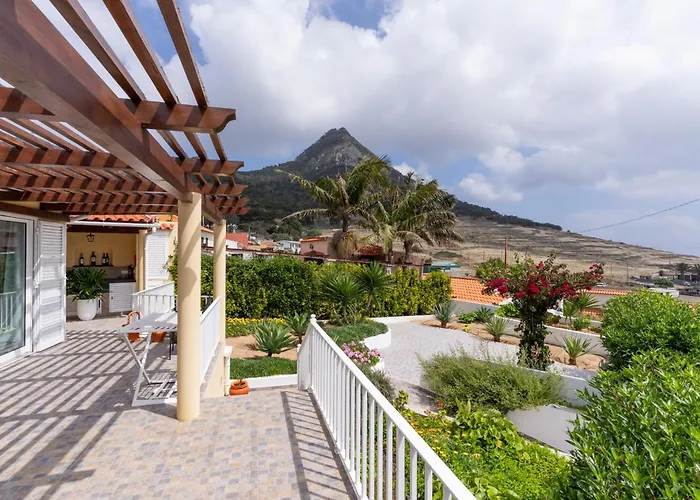 Casa Malvas Porto Santo