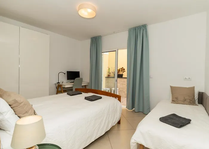 Casa Malvas Villa Porto Santo