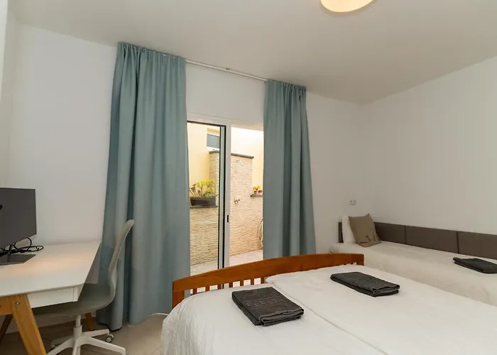 Casa Malvas Porto Santo