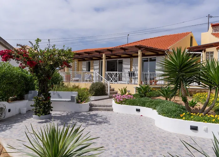 Casa Malvas Porto Santo