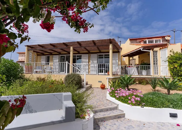 Villa Casa Malvas Porto Santo