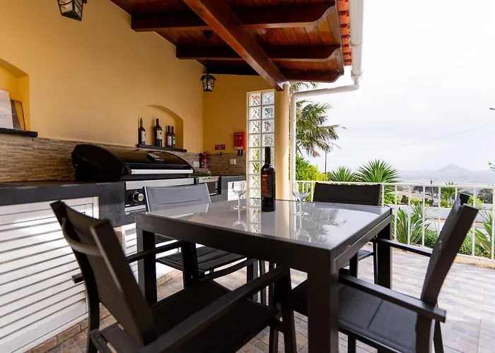 Villa Casa Malvas Porto Santo