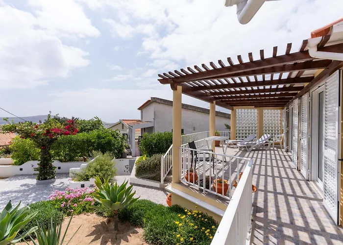 Casa Malvas Villa Porto Santo